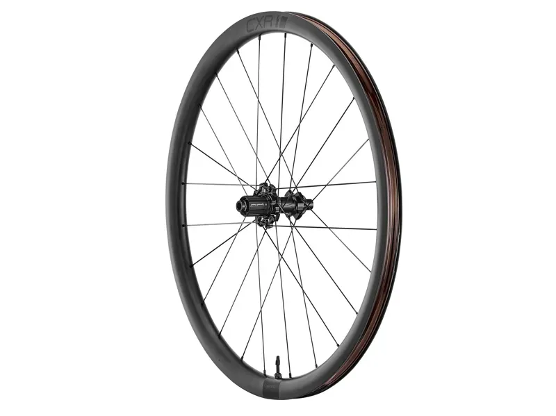 Giant CXR 1 Tubeless Disc Brake Wheel in Black-3