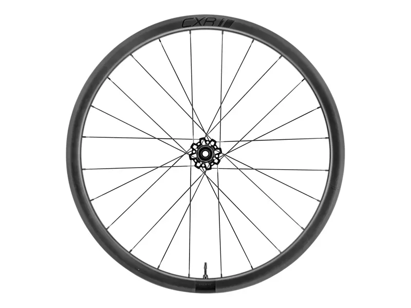 Giant CXR 1 Tubeless Disc Brake Wheel in Black-1