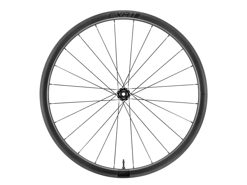 Giant CXR 1 Tubeless Disc Brake Wheel in Black