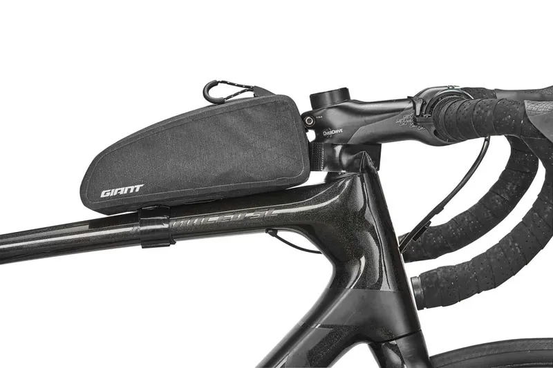 Giant H2Pro Top Tube Bag in Green