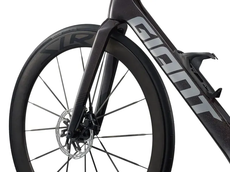 Giant Propel Advanced Pro 0-AXS Aero Road Bike in Obsidian Pulse-5
