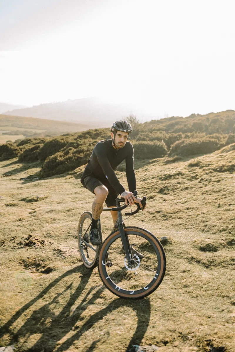 Goodyear Connector All Terrain 650x50c Tubeless Complete Tyre in Black/Tanwall