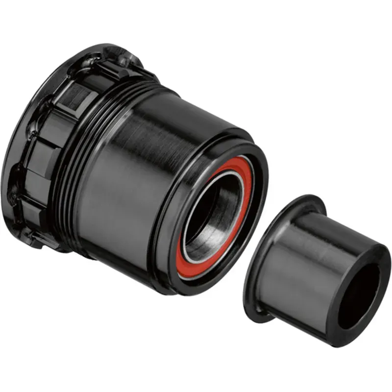 DT Swiss Micro Spline 12x142/8mm Freehub Body Conversion Kit in Black