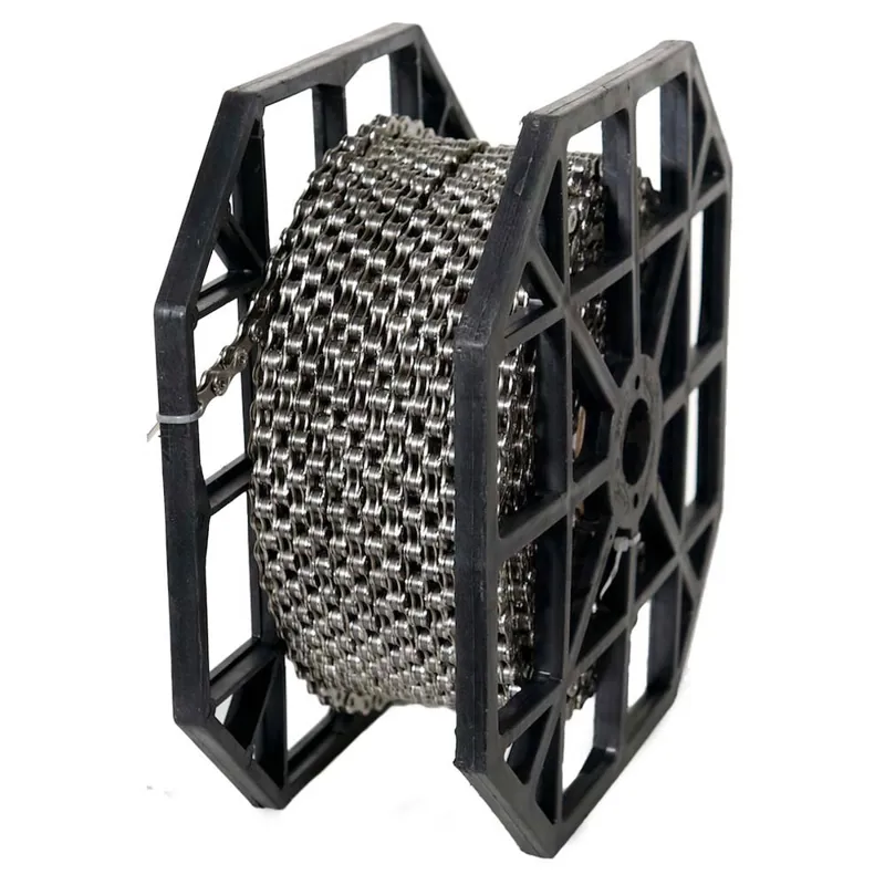 KMC X11 50m Reel Chain in Grey