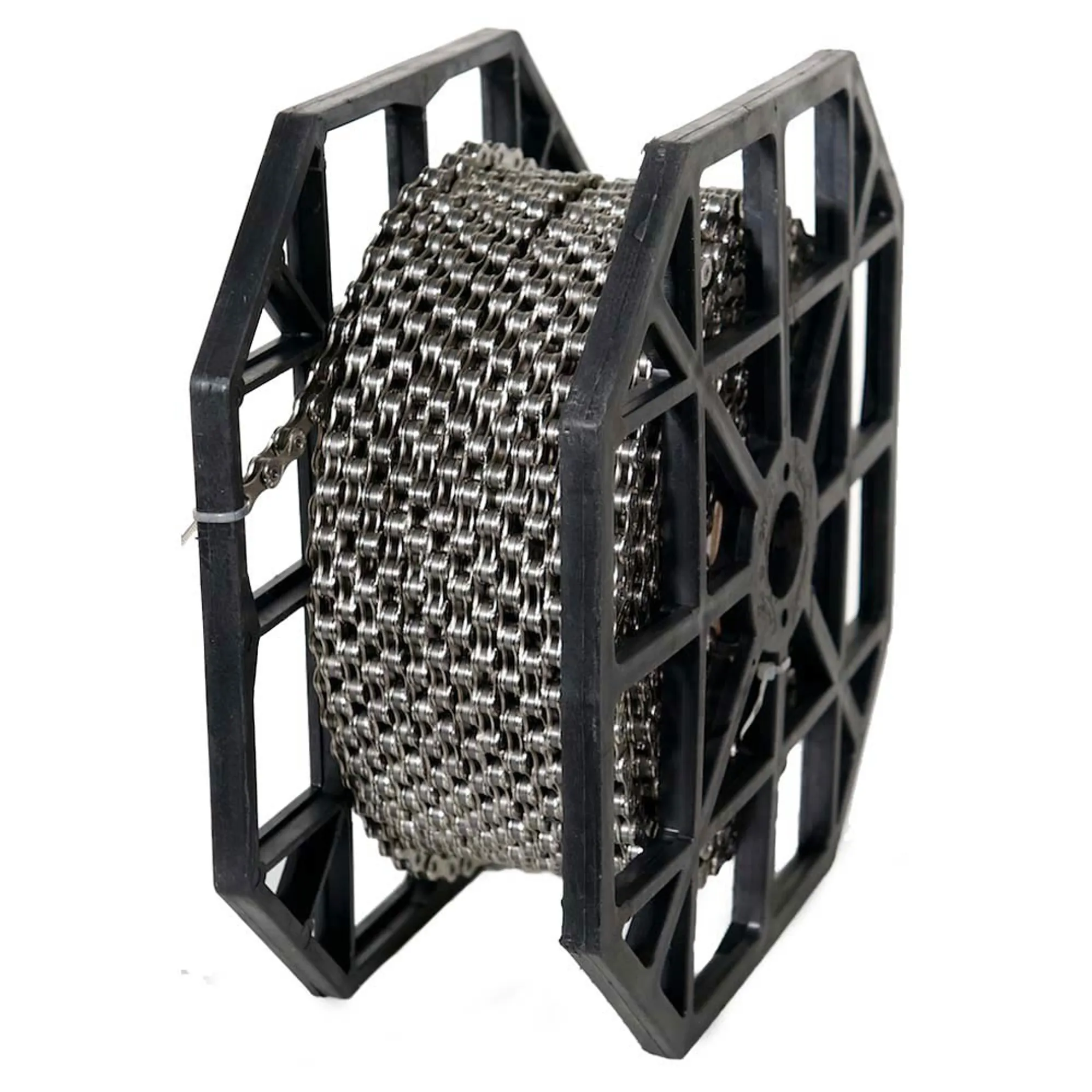 KMC X11 50m Reel Chain in Grey - Main Image