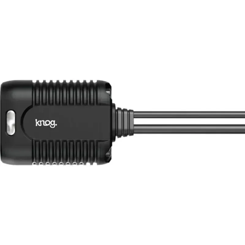 Knog Blinder X 2300 Front Bike Light with Battery and Mounts in Black-5