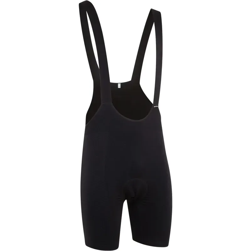 Madison Flux Men's EIT Pad Bib Liner Shorts in Black-1