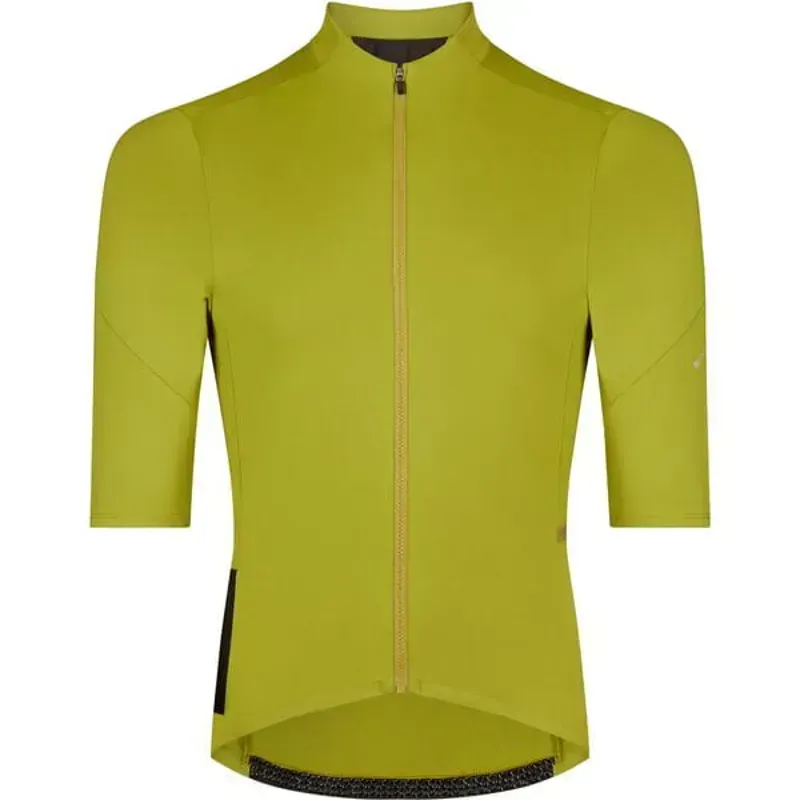 Madison Roam Men's Short Sleeve Jersey in Moss Green