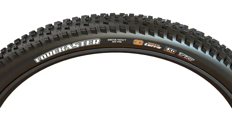 TYRE MaxMTE Forekaster 2-2