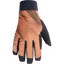 Madison Flux Waterproof Trail Gloves In Rust Orange