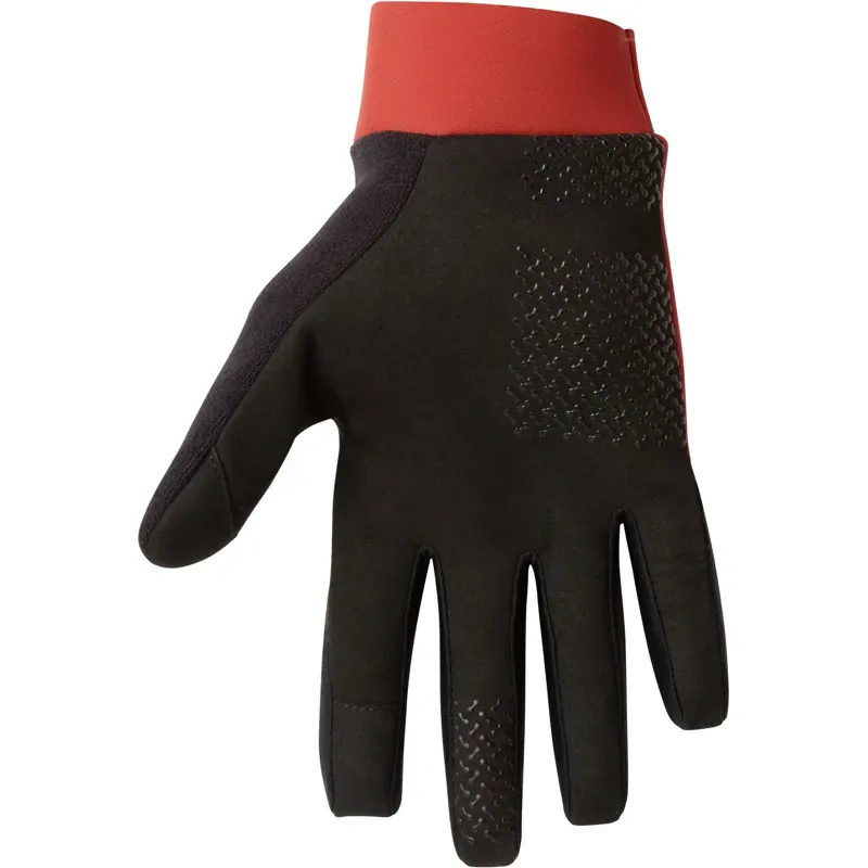 Madison DTE 4 Season DWR Gloves in Mineral Red-1