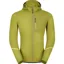 Madison Roam Men's Lightweight Windproof Packable Jacket In Moss Green
