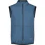 Madison Roam Men's Windproof Packable Primaloft Gilet In Lake Blue