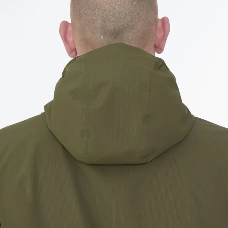 Madison Roam Women's 2L Waterproof Jacket in Mineral Red-4