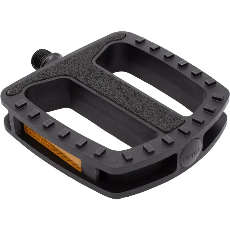 M-Part Sandblock eBike Pedals in Black-1