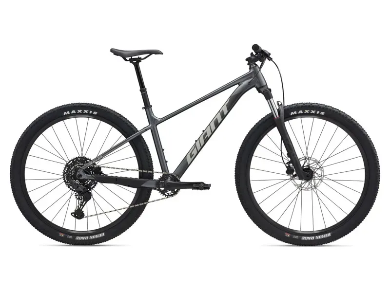 Giant Talon 1 29 Mountain Bike In Charcoal