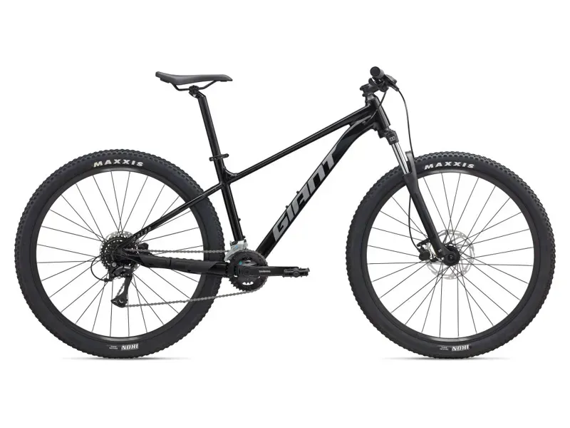 Giant Talon 3 29 Mountain Bike In Gloss Panther
