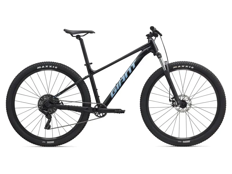 Giant Talon 4 29 Mountain Bike In Black
