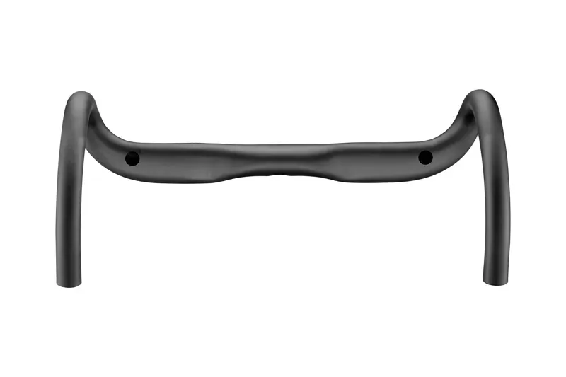 Giant Contact SL 400/370mm Aero Handlebar in Black-5