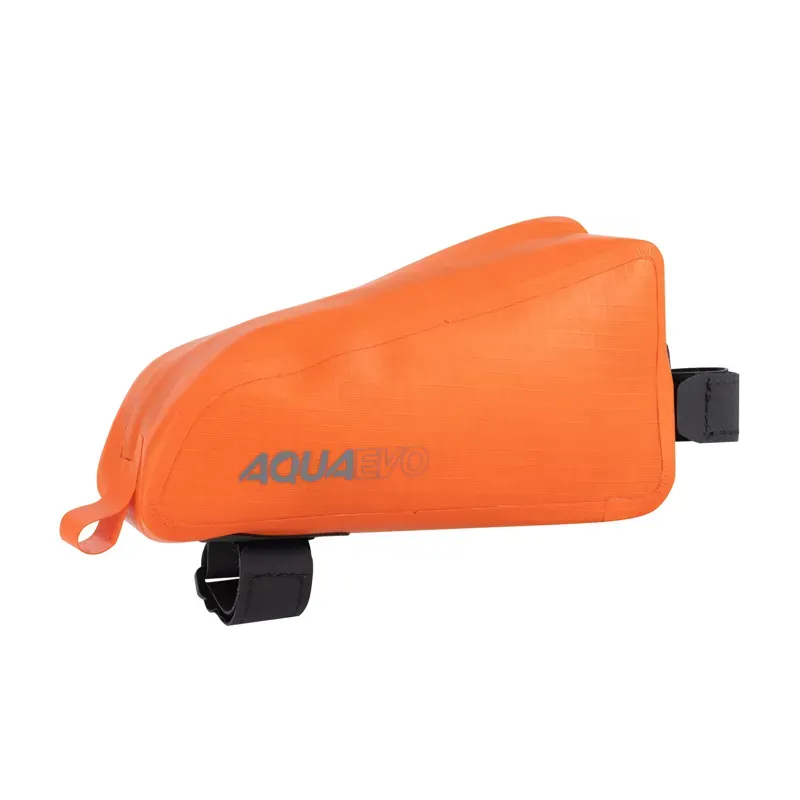 Oxford Aqua Evo Adventure Top Tube Pack in Orage