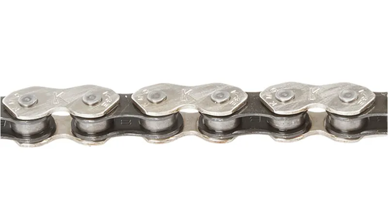 KMC K1 BMX Kool Chain in Silver