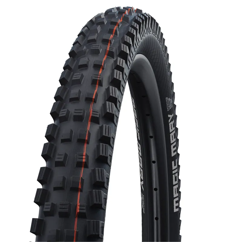 Schwalbe Magic Mary MTB Tyre - Evo Soft SuperGround TLE 27.5x2.40