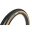 Panaracer Gravelking Semi Slick Plus Tlr Gravel Tyre In Black/Brown