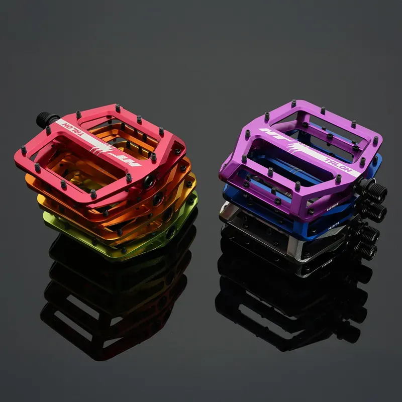 HT Components Talon Pedals in Black-1