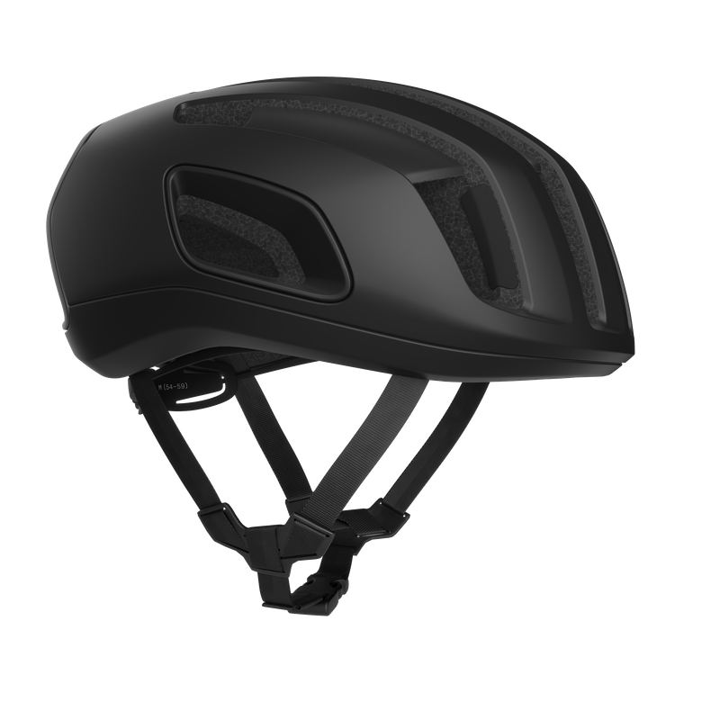 Poc Sports Cytal Cycling Helmet in Uranium Black Matt-2