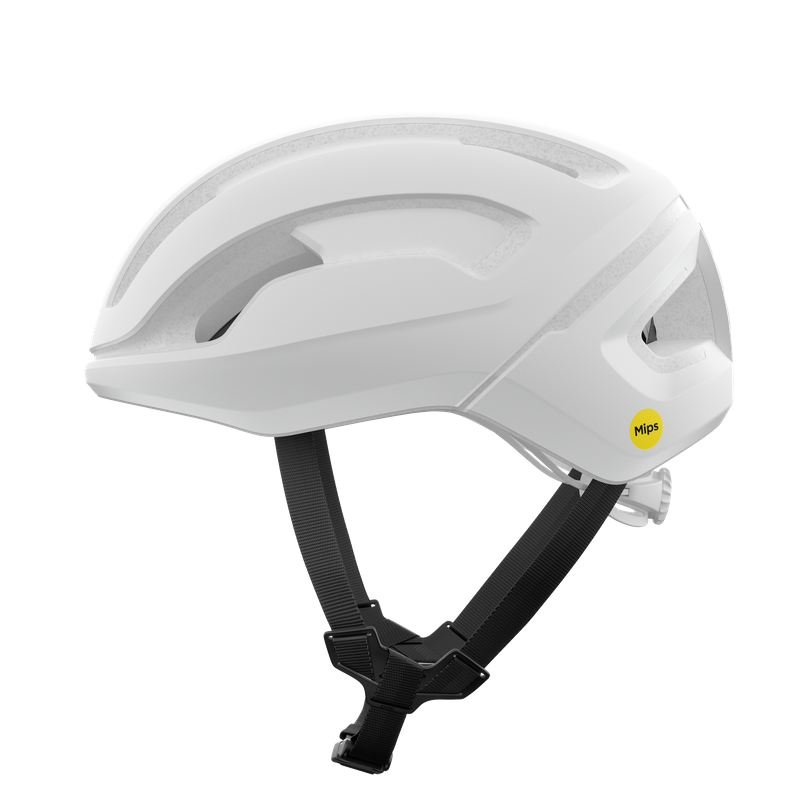 Poc Sports Omne Air MIPS Cycling Helmet in Hydrogen White Matt