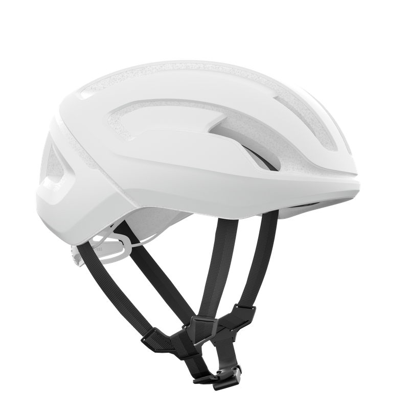 Poc Sports Omne Air MIPS Cycling Helmet in Hydrogen White Matt-2