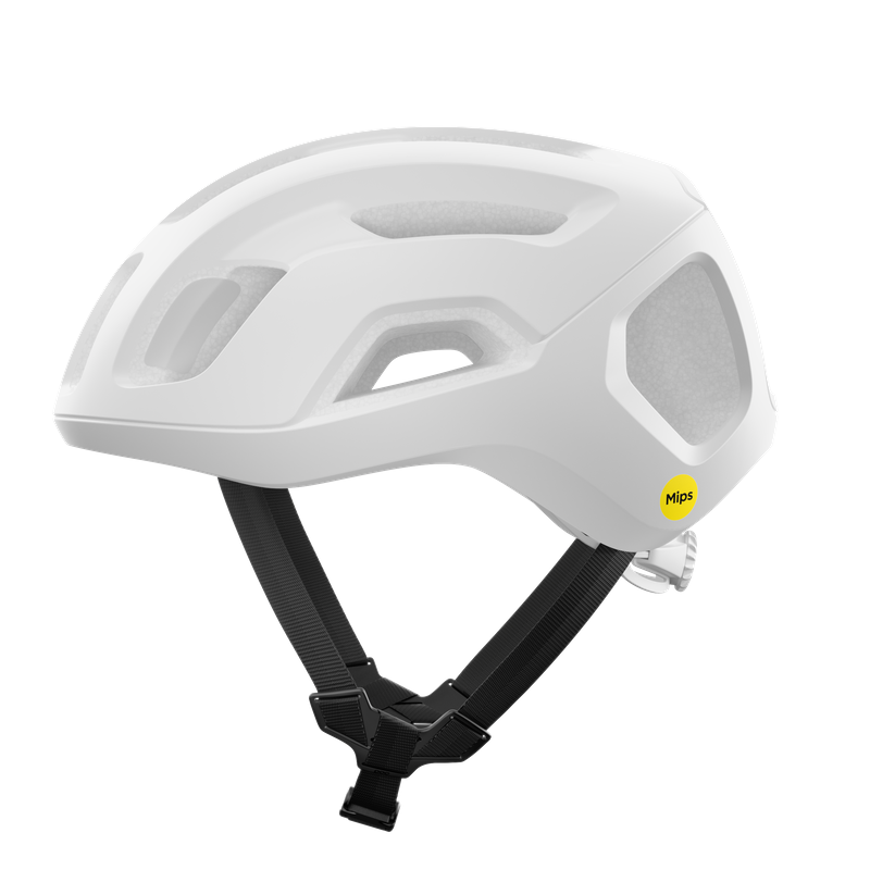 Poc Sports Ventral Air MIPS Cycling Helmet in Hydrogen White Matt