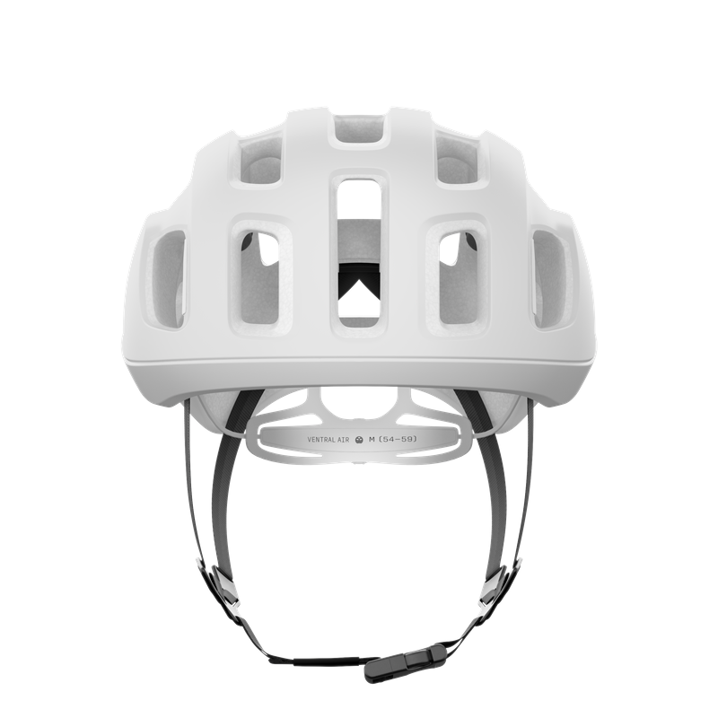 Poc Sports Ventral Air MIPS Cycling Helmet in Hydrogen White Matt-1