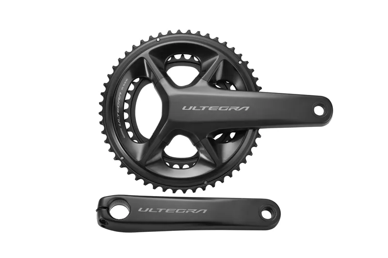 Power Pro Power Meter Ultegra R8100 52x36 165mm