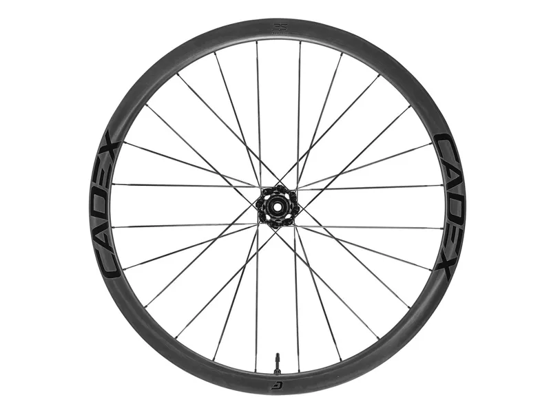 Cadex 36 Tubeless Disc Brake R/W Shimano