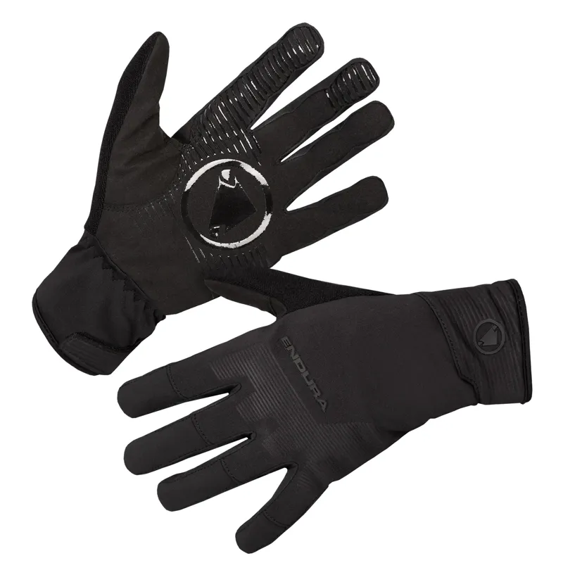 Endura MT500 Freezing Point Waterproof Gloves in Black -3