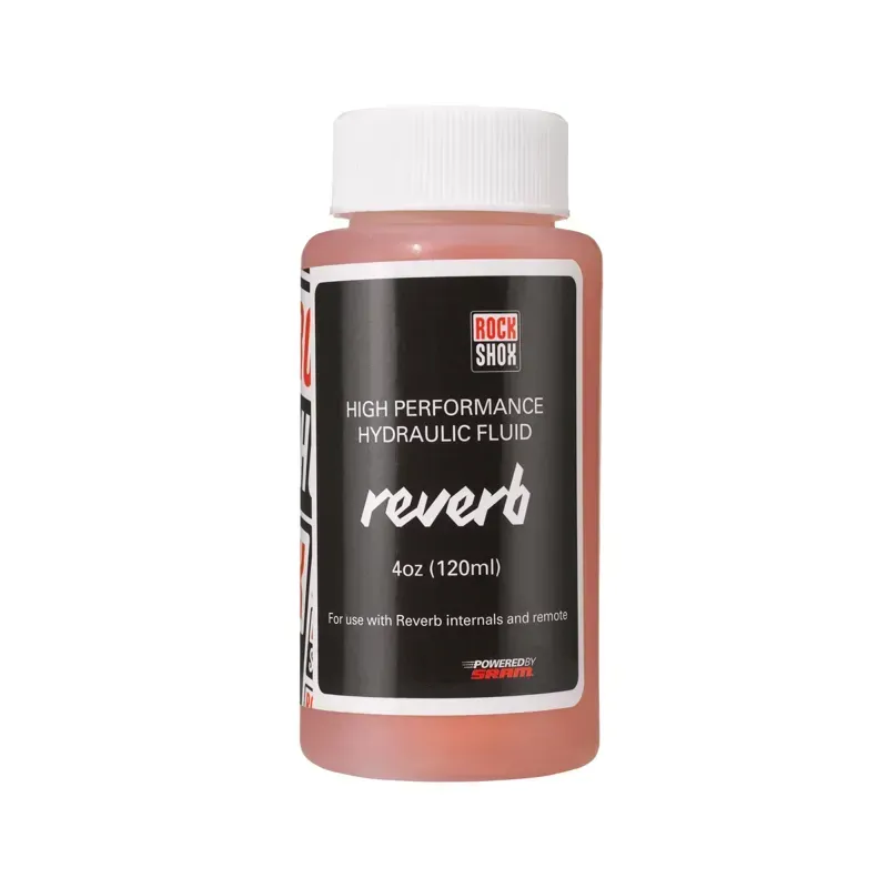 Rock Shox Reverb Hydraulic Fluid - 120ml