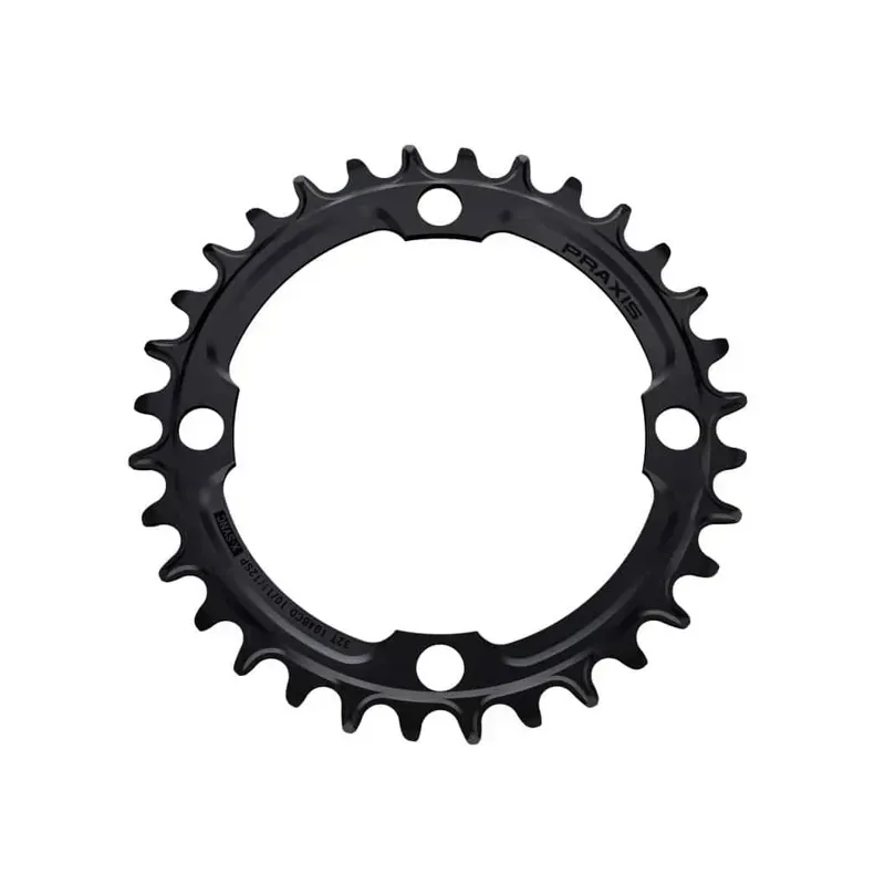 Praxis - CR - 104 BCD NW 1x Black 3