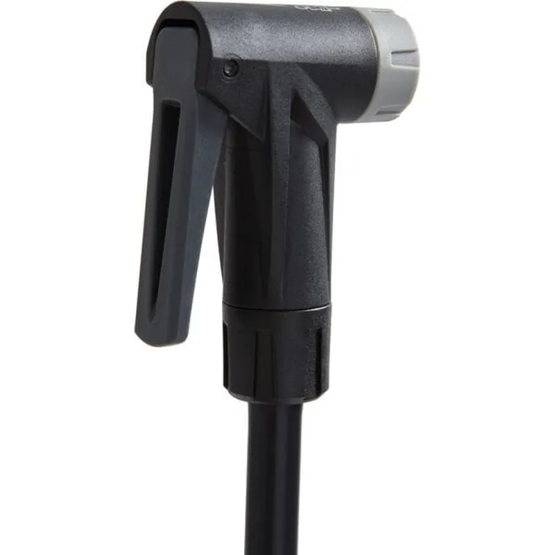 Truflo AutoSelect 4 Floor Pump Replacement Head in Black