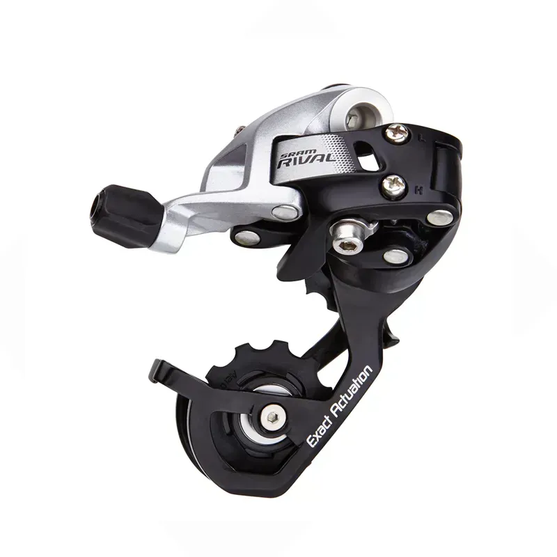 SRAM Rival22 Medium 11sp Rear Derailleur in Black