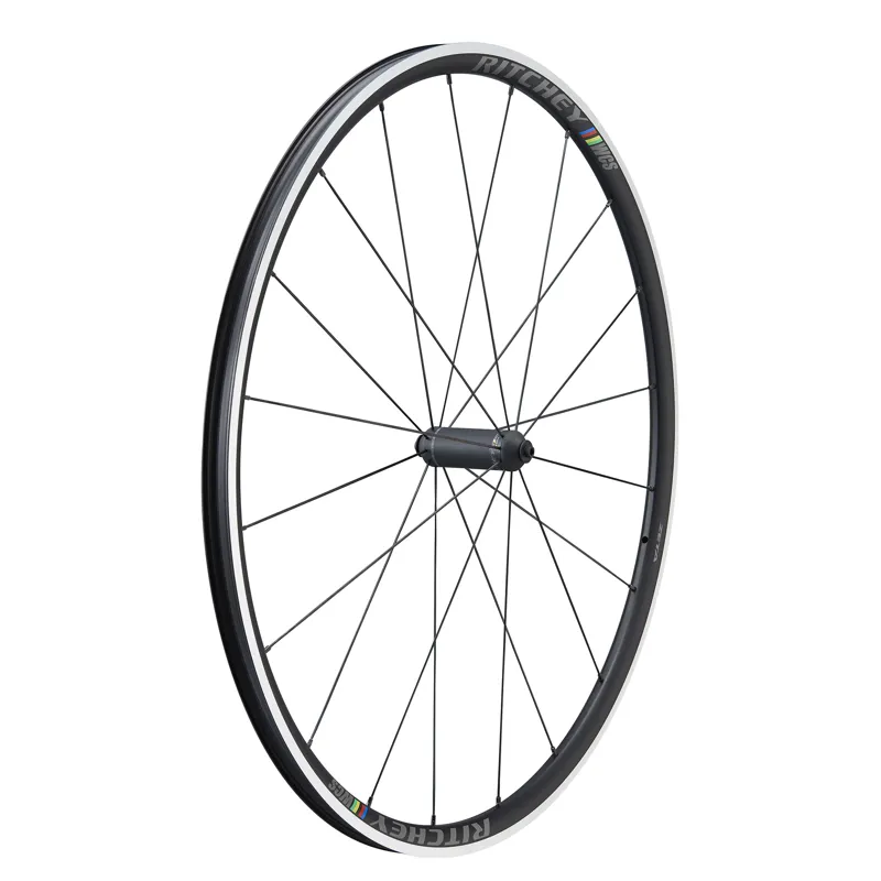Ritchey WCS Zeta QR 700c SRAM Road Wheelset in Black