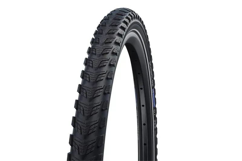 Schwalbe Marathon 365 GT 20x2.15-inch Touring Tire in Black-2