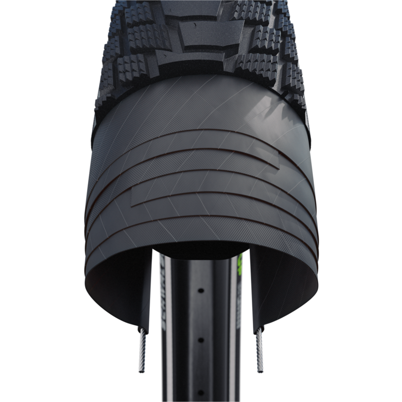 Pick-Up Perf Super Defense Black-6