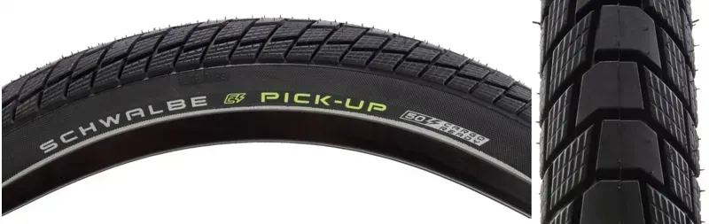Pick-Up Perf Super Defense Black-8