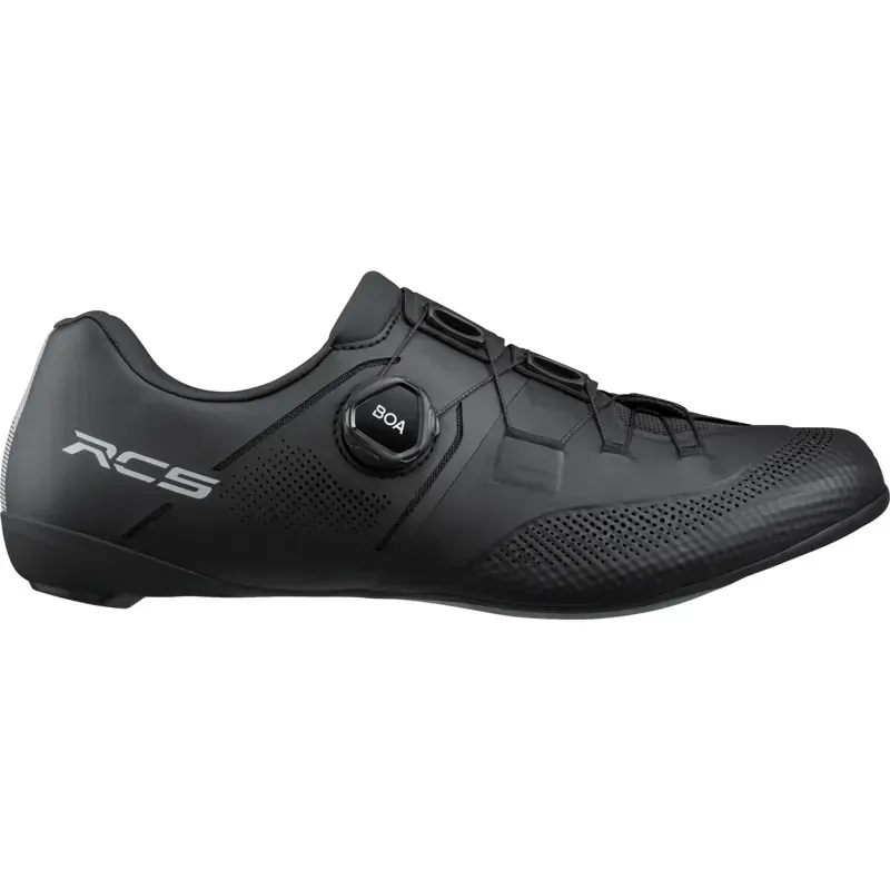 Shimano Clothing RC5 RC503 Shoes in Black