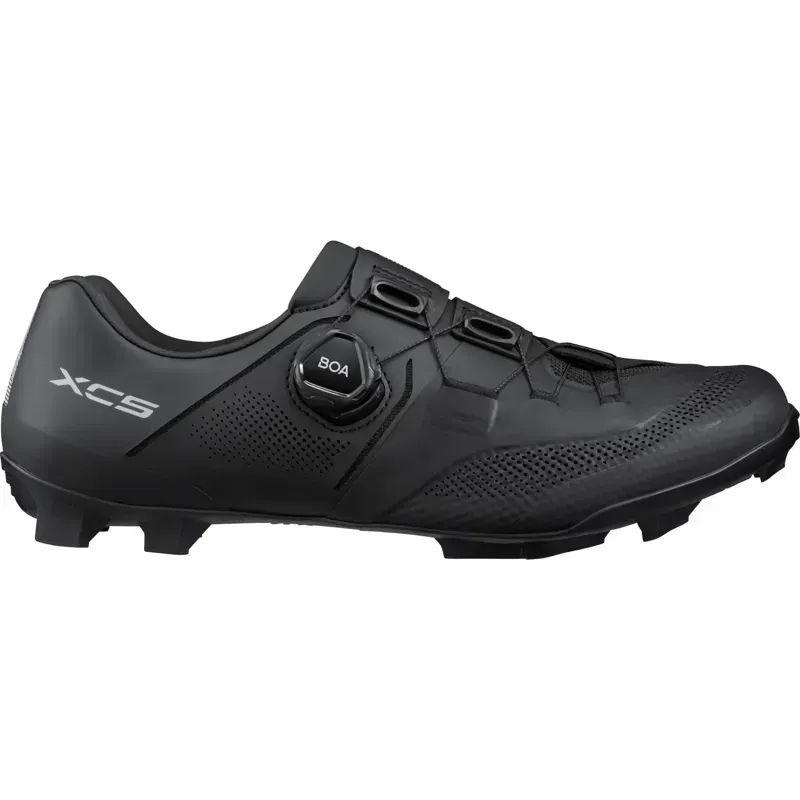 Shimano Clothing XC5 XC503 Shoes in Black