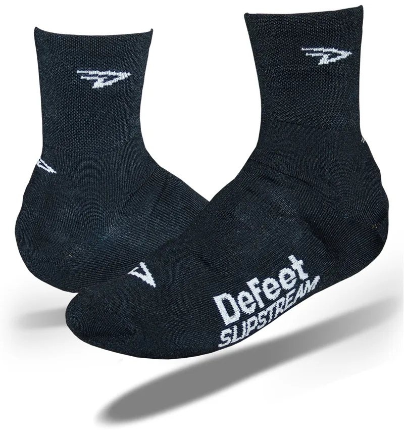 Defeet Slipstream Black S/M