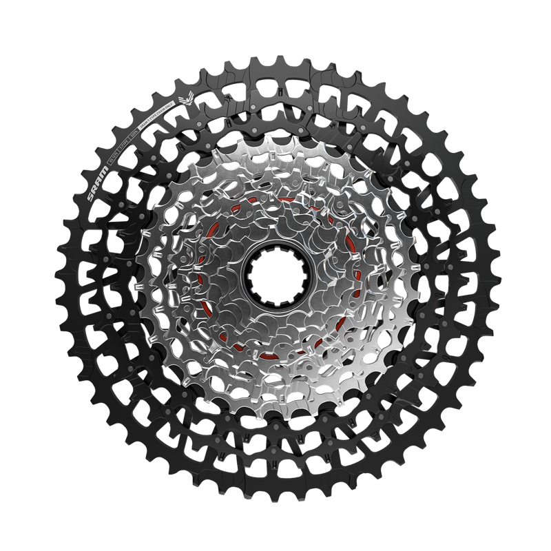Sram XS-1275 T-Type Eagle Transmission Cassette 10-52 12Sp in Black-1