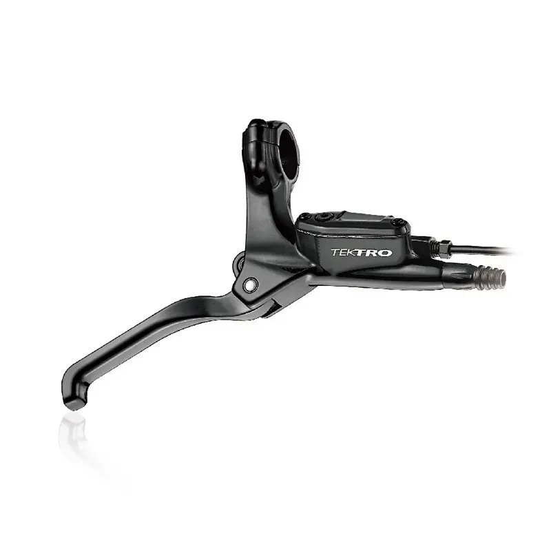 Tektro HD-E350 Disc Brake With Cut Off RH in Black