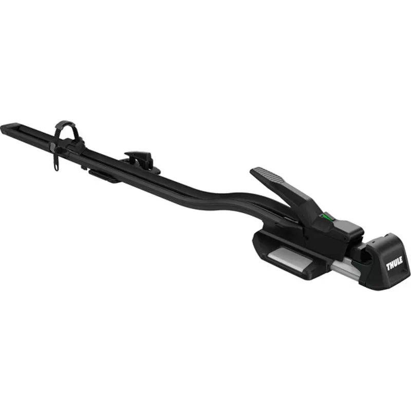 Thule 568 Topride Fork Mounted Bike Carrier in Black